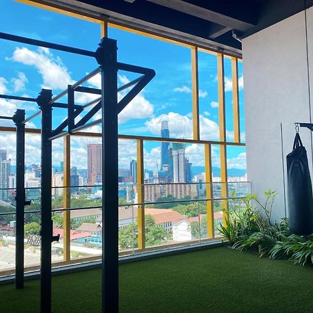 Opus Kl Residences By Premium Hospitality 쿠알라룸푸르 외부 사진