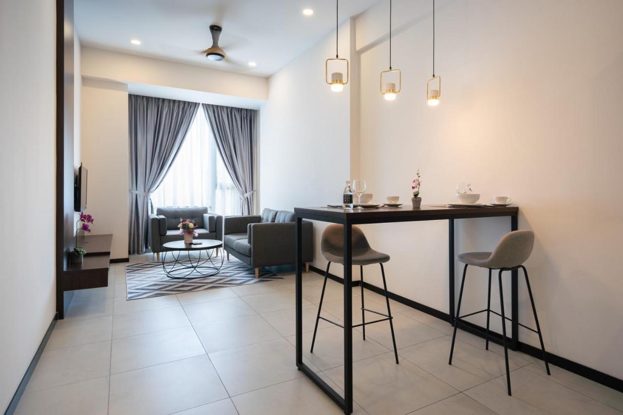 Opus Kl Residences By Premium Hospitality 쿠알라룸푸르 외부 사진
