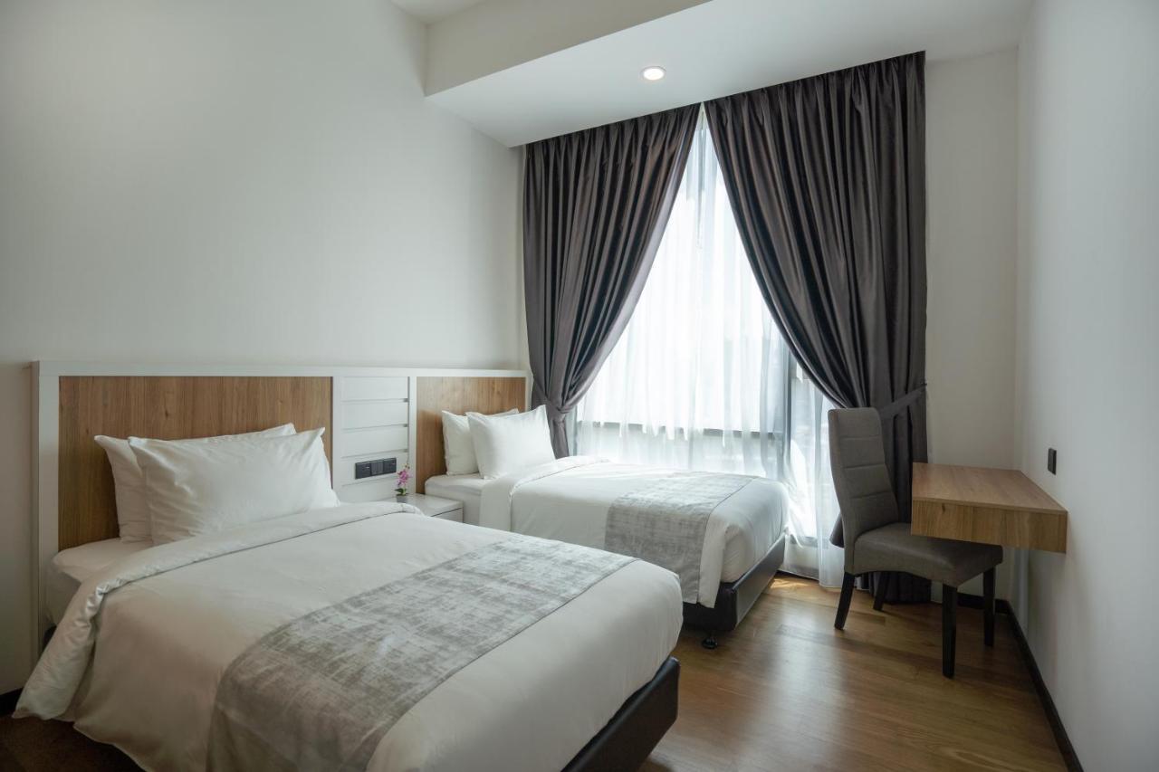 Opus Kl Residences By Premium Hospitality 쿠알라룸푸르 외부 사진