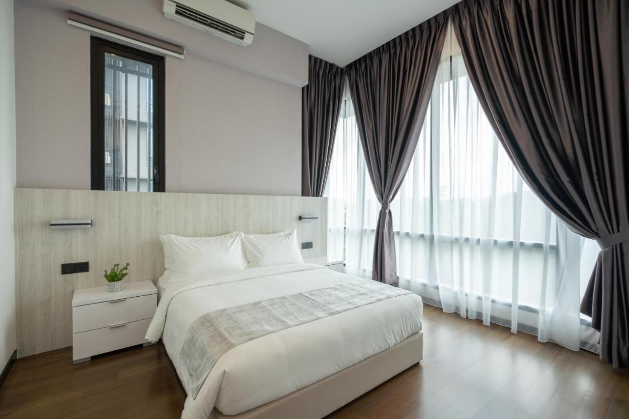 Opus Kl Residences By Premium Hospitality 쿠알라룸푸르 외부 사진