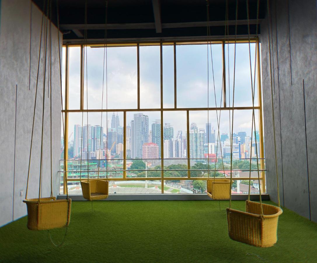 Opus Kl Residences By Premium Hospitality 쿠알라룸푸르 외부 사진