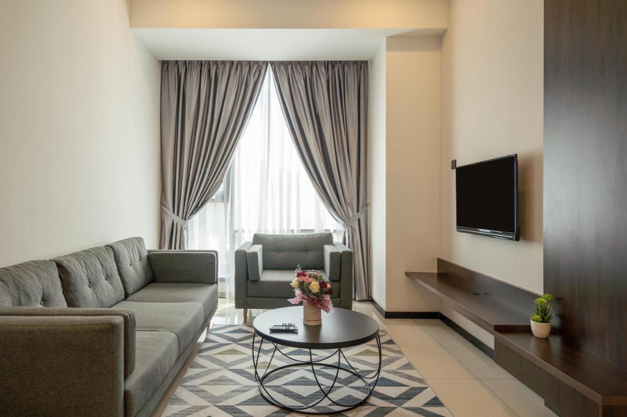 Opus Kl Residences By Premium Hospitality 쿠알라룸푸르 외부 사진