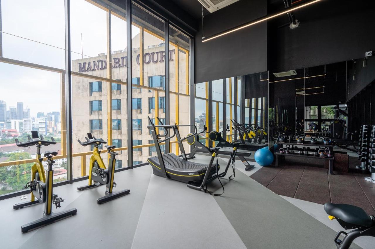 Opus Kl Residences By Premium Hospitality 쿠알라룸푸르 외부 사진