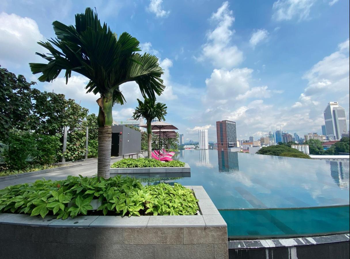 Opus Kl Residences By Premium Hospitality 쿠알라룸푸르 외부 사진