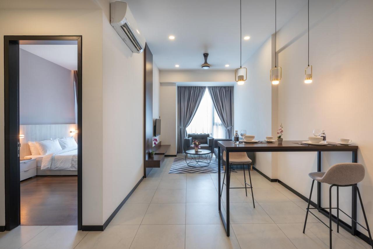 Opus Kl Residences By Premium Hospitality 쿠알라룸푸르 외부 사진