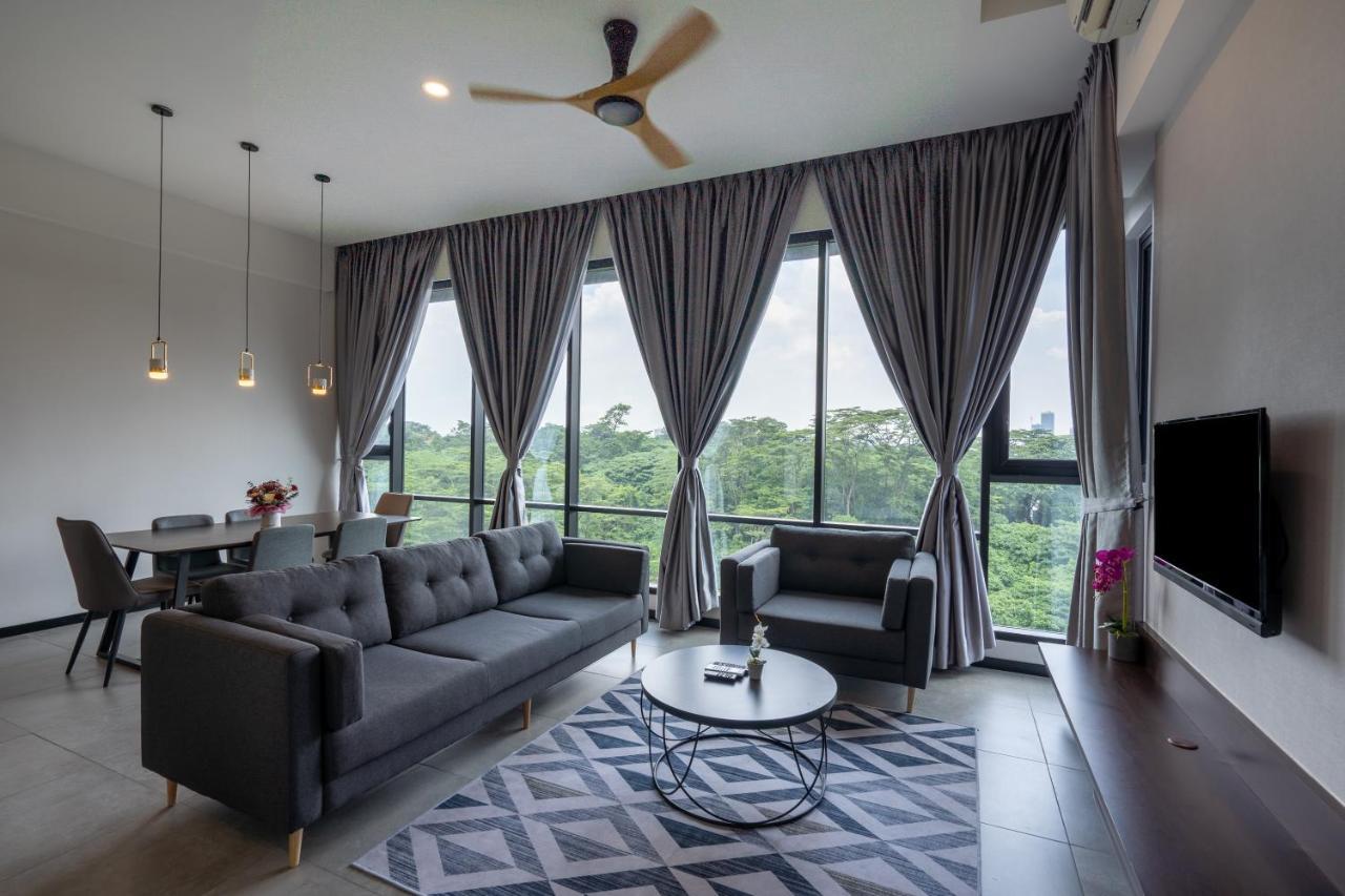 Opus Kl Residences By Premium Hospitality 쿠알라룸푸르 외부 사진
